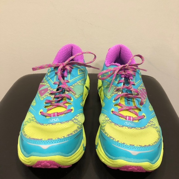 Hoka One One Multi Color Woman Sneaker - Picture 2 of 2
